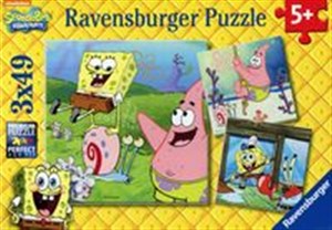 Picture of Puzzle SpongeBob 3x49