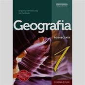 Geografia ... - Grażyna Chmielewska, Jan Świboda -  books in polish 