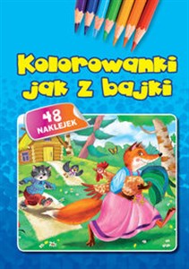 Picture of Kolorowanki jak z bajki