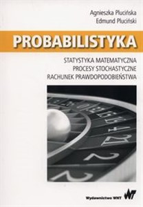 Picture of Probabilistyka Statystyka matematyczna Procesy stochastyczne Rachunek prawdopodobieństwa