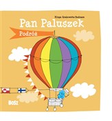 Pan Palusz... - Kinga Grabowska-Bednarz -  Polish Bookstore 