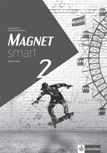 Obrazek Magnet Smart 2 Zeszyt ćwiczeń Szkoła podstawowa
