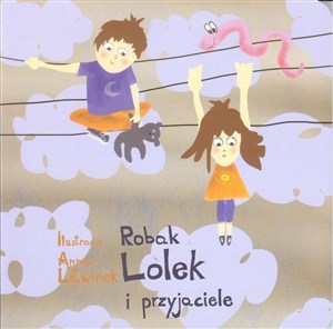 Picture of Robak Lolek i przyjaciele
