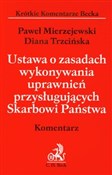 Ustawa o z... - Paweł Mierzejewski, Diana Trzcińska -  books from Poland