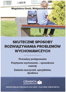 Picture of Skuteczne sposoby rozwiązywania problemów wychowawczych
