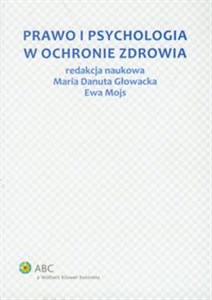 Obrazek Prawo i psychologia w ochronie zdrowia
