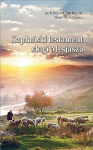 Obrazek Kapłański Testament Sługi Mesjasza