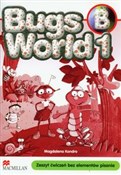 polish book : Bugs World... - Magdalena Kondro
