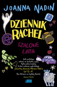 Obrazek Dziennik Rachel Szalone lata