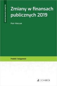 Picture of Zmiany w finansach publicznych 2019