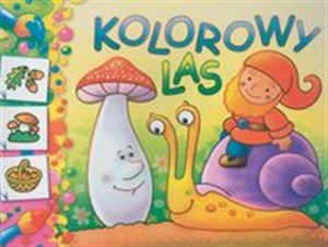 Picture of Kolorowy las
