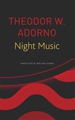 Night Musi... - Theodor W. Adorno -  books from Poland
