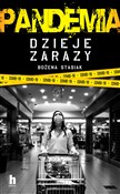 Pandemia D... - Bożena Stasiak -  Polish Bookstore 