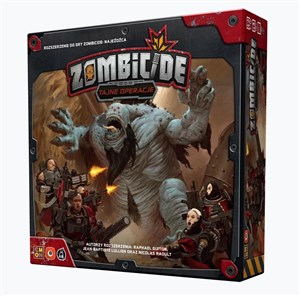 Obrazek Zombicide Najeźdzca: Tajne Operacje<BR>Premier