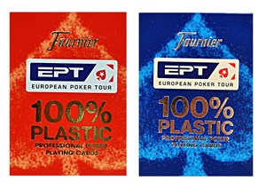 Picture of Karty EPT 100% Plastic mix FOURNIER