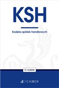 KSH Kodeks... - Opracowanie Zbiorowe -  Polish Bookstore 