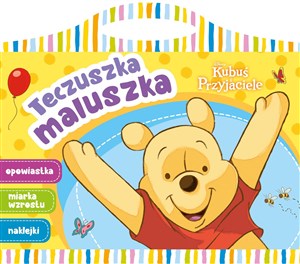 Picture of Teczuszka maluszka. Disney Kubuś i Przyjaciele