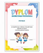 Dyplom A4 ... -  foreign books in polish 