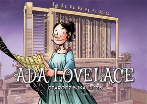 Obrazek Ada Lovelace Czarodziejka liczb