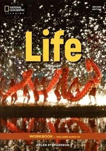 Picture of Life Beginner 2nd Edition WB + key + CD NE