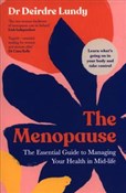 The Menopa... - Deirdre Lundy -  books in polish 