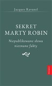 Polska książka : Sekret Mar... - Jacques Ravanel