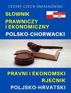 Obrazek Słownik prawniczy i ekonomiczny polsko-chorwacki