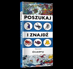 Picture of Poszukaj i znajdź Oceany