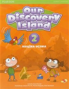 Picture of Our Discovery Island 2 Książka ucznia Szkoła podstawowa