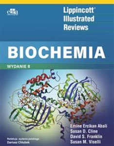 Obrazek Lippincott Illustrated Reviews Biochemia