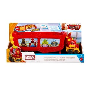 Picture of Hot Wheels RacerVerse Transporter Hulkbuster