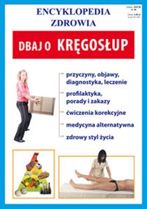 Picture of Dbaj o kręgosłup Encyklopedia zdrowia