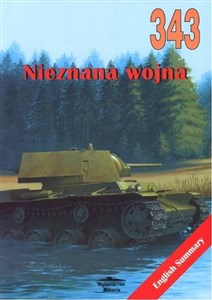 Obrazek Nieznana wojna 343