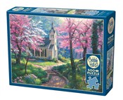 Książka : Puzzle 500...