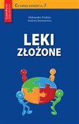 polish book : Leki złożo... - Aleksander Prejbisz, Andrzej Januszkiewicz
