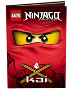 Obrazek Lego Ninjago Kai LNR1