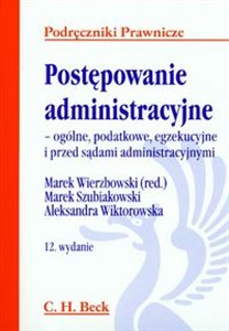 Picture of Postępowanie administracyjne