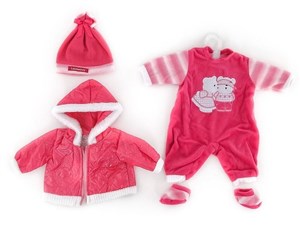 Obrazek Ubranko dla lalki bobas 45cm