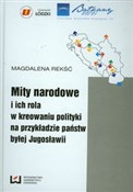 polish book : Mity narod... - Magdalena Rekść