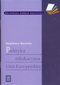 Polityka e... - Magdalena Mazińska -  Książka z wysyłką do UK