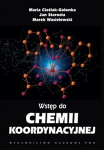 Picture of Wstęp do chemii koordynacyjnej