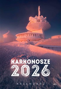 Obrazek Karkonosze 2026 Kalendarz