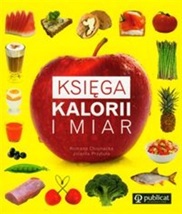 Picture of Księga kalorii i miar