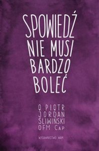 Picture of Spowiedź nie musi bardzo boleć