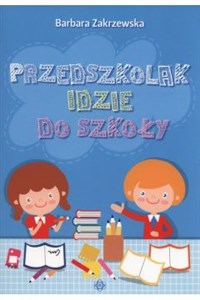 Picture of Przedszkolak idzie do szkoły