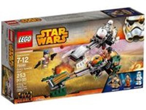 Picture of Lego Star Wars Superścigacz Ezry 75090