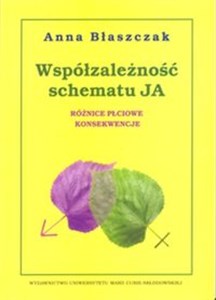 Picture of Współzależność schematu JA Różnice płciowe, konsekwencje