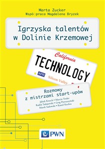 Picture of Igrzyska talentów w Dolinie Krzemowej Rozmowy z mistrzami start-upów