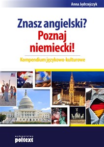 Picture of Znasz angielski Poznaj niemiecki Kompendium językowo-kulturowe