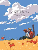 polish book : Codzienna ... - Manu Larcenet